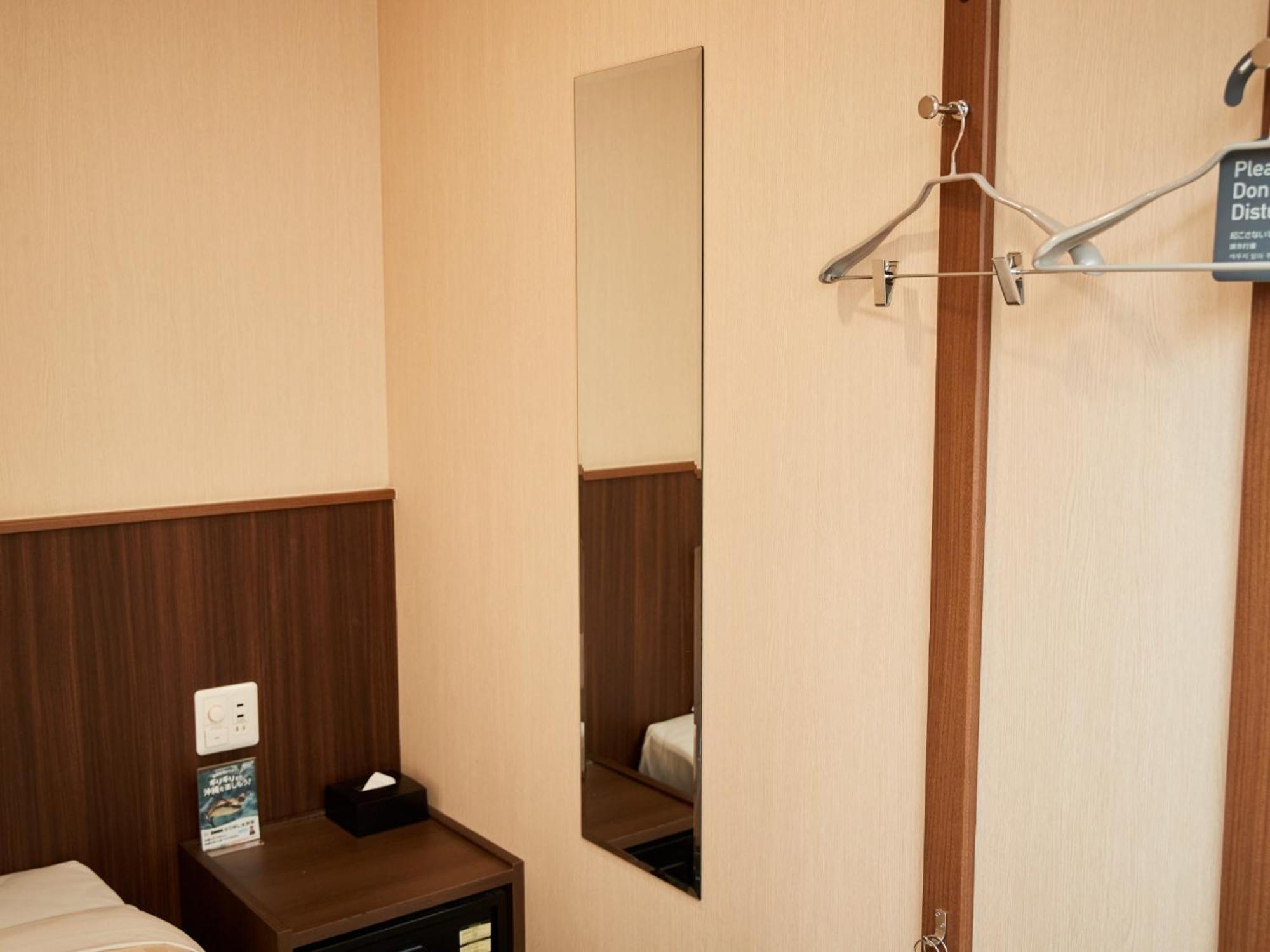Grand Cabin Hotel Naha Oroku For Men / Vacation Stay 62323 Exterior foto